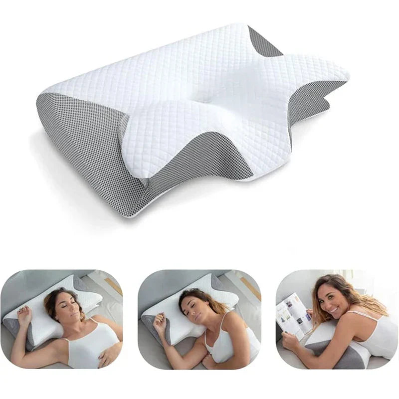 Serenity Ergonomic Pillow