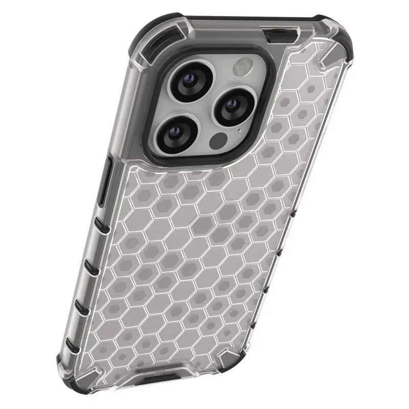 CrashProtect Honeycomb Series iPhone Case