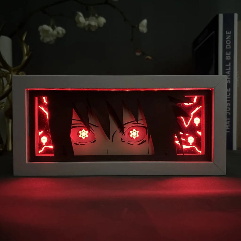 Sasuke Light Box