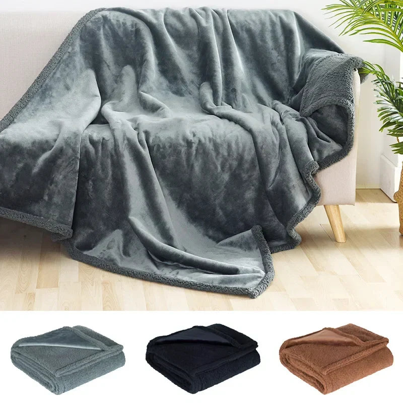 LoveNest™ Waterproof Cuddle Blanket