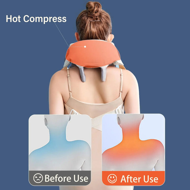 ErgoRelief Heat Therapy Massager