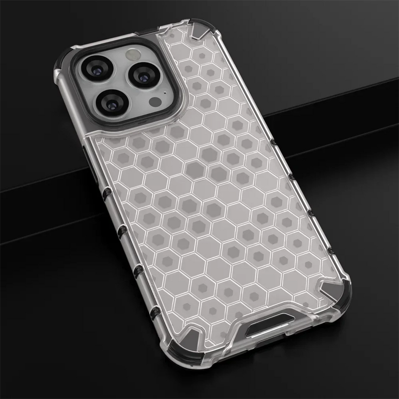 CrashProtect Honeycomb Series iPhone Case