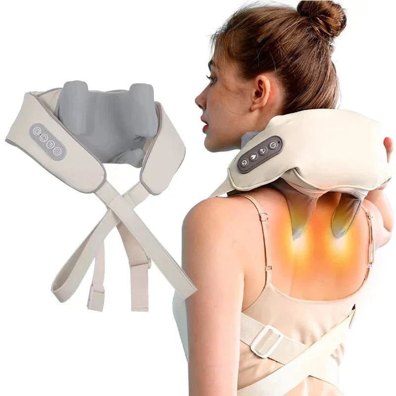 ErgoRelief Heat Therapy Massager