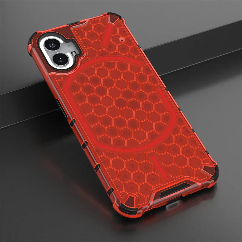 CrashProtect Honeycomb Series Nothing Phone Case