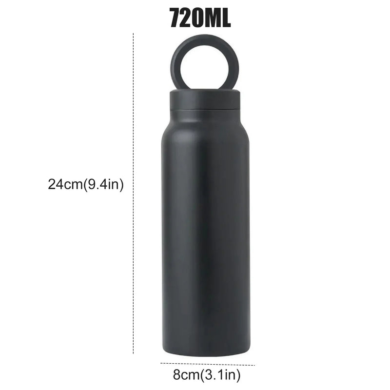 HydroGrip Water Bottle