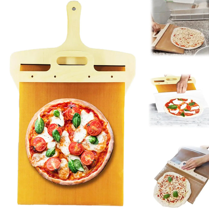 Slide 'n Serve Pizza Peel