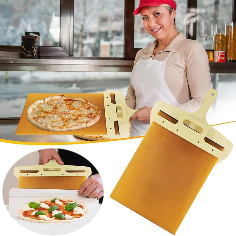 Slide 'n Serve Pizza Peel