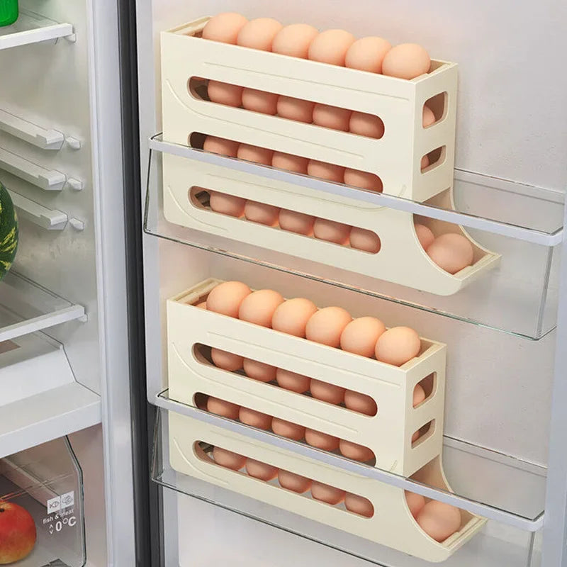 EasyRoll Egg Rack