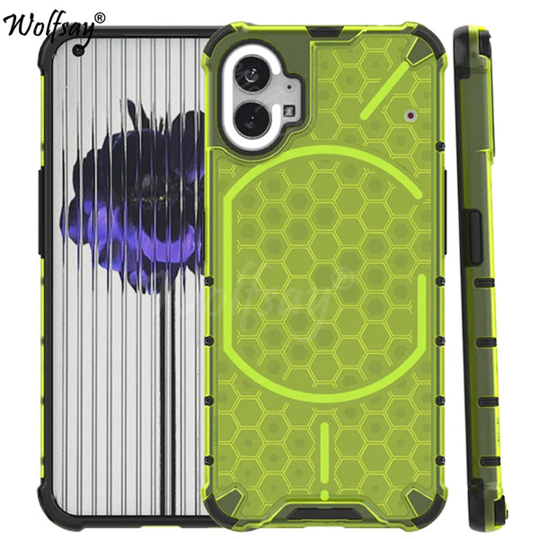 CrashProtect Honeycomb Series Nothing Phone Case