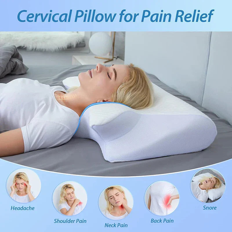 Tranquil Ergonomic Pillow