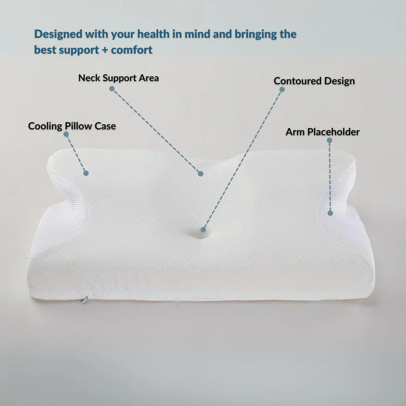 Serenity Ergonomic Pillow