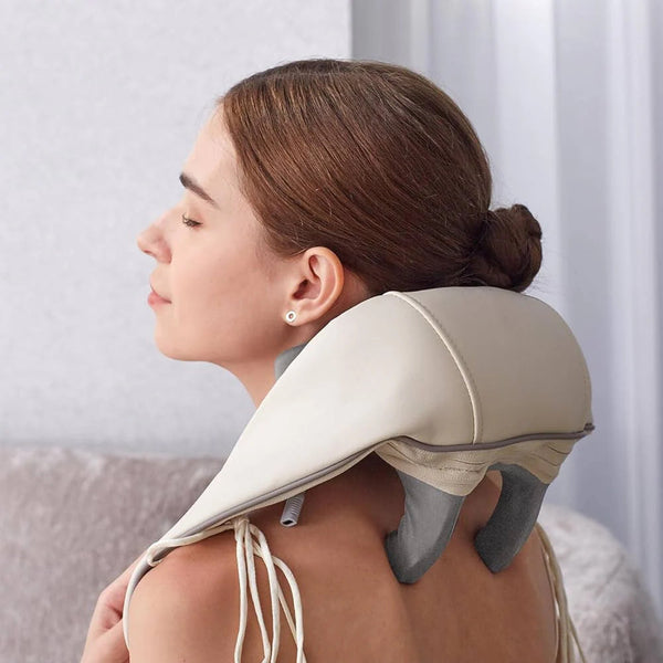 ErgoRelief Heat Therapy Massager